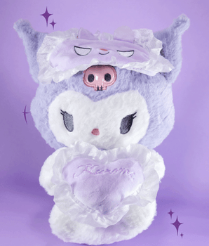 Peluche Kuromi Love