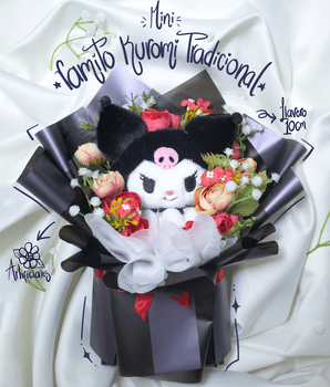 Mini Ramito Kuromi Tradicional