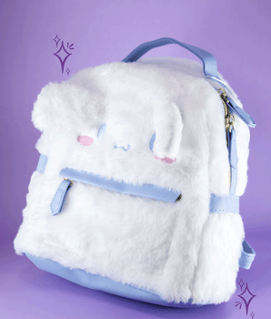 Mini Mochila Cinnamoroll