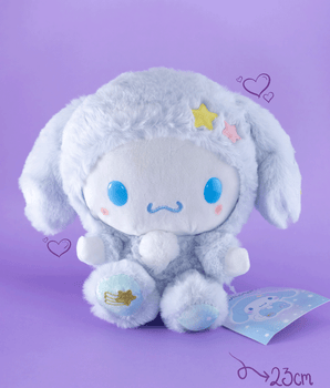 Peluche Cinnamoroll en pijama