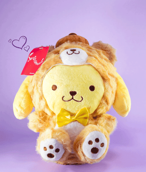 Peluche Pompurin